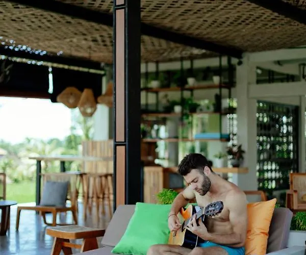 Podpadi Design Spaces Ubud